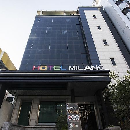 Milano Motel Seul Exterior foto