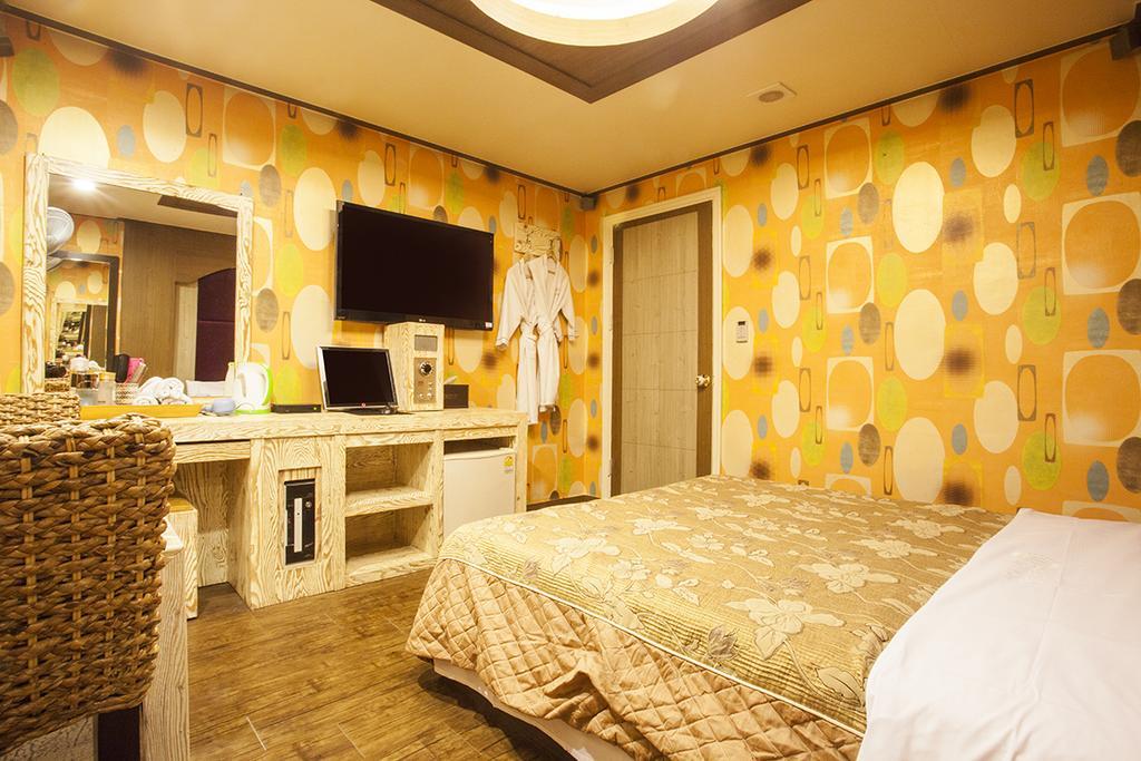 Milano Motel Seul Exterior foto