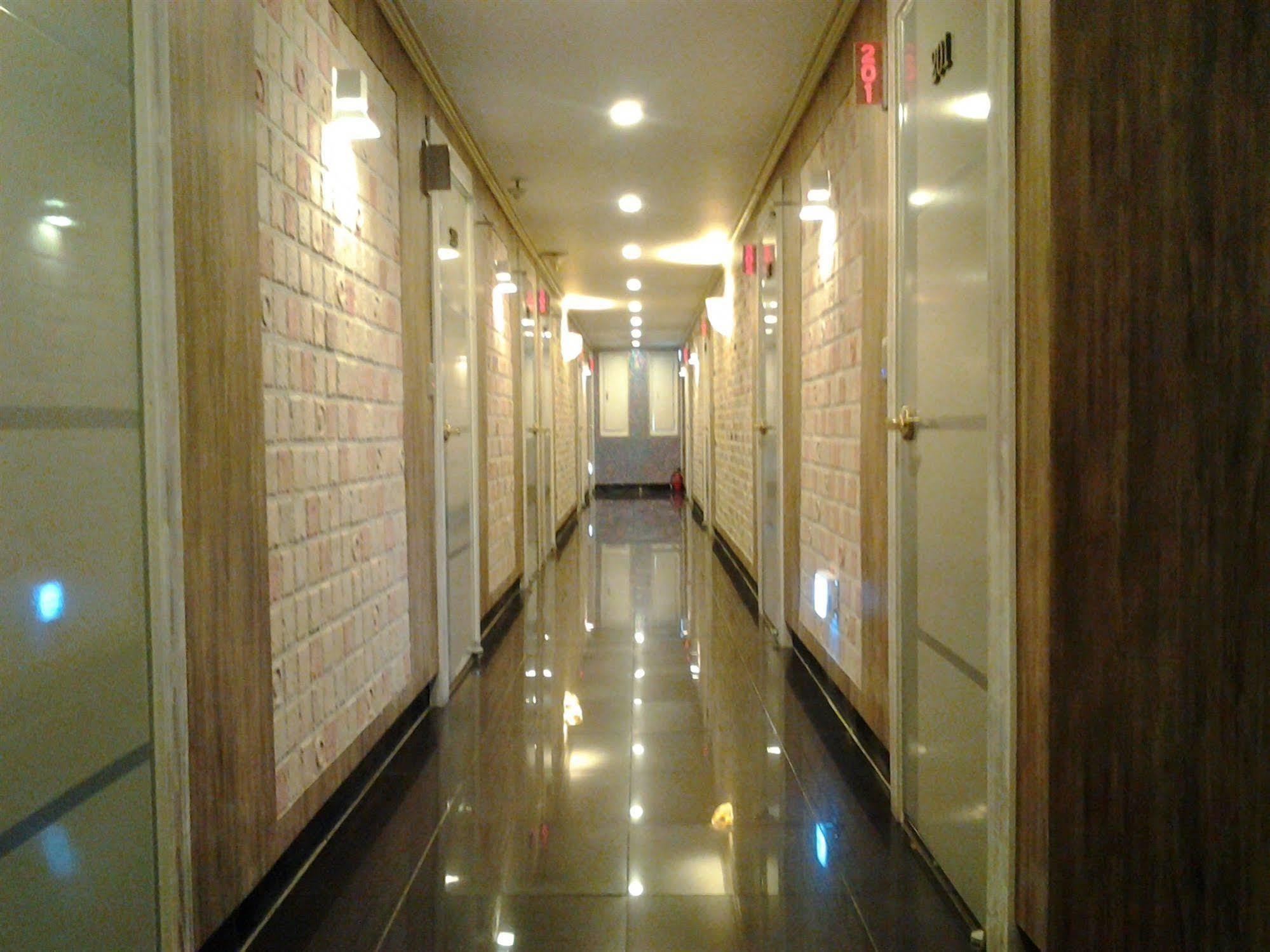 Milano Motel Seul Exterior foto